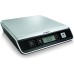 Dymo S0929010 M10 Mailing Scales, Silver/Black, 10 kg