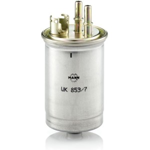 Original MANN-FILTER Fuel filter WK 853/7 – For Passenger Cars