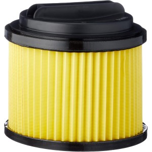 Einhell Grey Pleated Air Filter with Cap for Wet-Dry Vacuum Cleaners