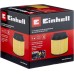 Einhell Grey Pleated Air Filter with Cap for Wet-Dry Vacuum Cleaners