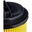 Einhell Grey Pleated Air Filter with Cap for Wet-Dry Vacuum Cleaners