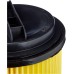 Einhell Grey Pleated Air Filter with Cap for Wet-Dry Vacuum Cleaners