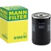 Original MANN-FILTER Oil filter W 940/44 – For Passenger Cars and Utility Vehicles