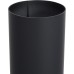 Kamino - Flam Heat Resistant Senotherm Coating Flue Pipe for Stoves, Steel Black, 150 mm
