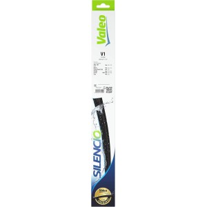 Valeo Silencio Wiper Blades - V1-574040 - Rear Assembly - Length: 330 mm - Single Wiper Blade - for Left and Right Hand Drive - 574040