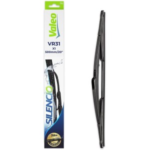 VALEO Silencio 574248 VR31 Wiper Blade 500 mm Rear Includes 1 Wiper Blade Durable Perfect Fit