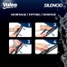 VALEO Silencio 574248 VR31 Wiper Blade 500 mm Rear Includes 1 Wiper Blade Durable Perfect Fit