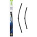 Silencio VM321 Flat Wiper Blade Set