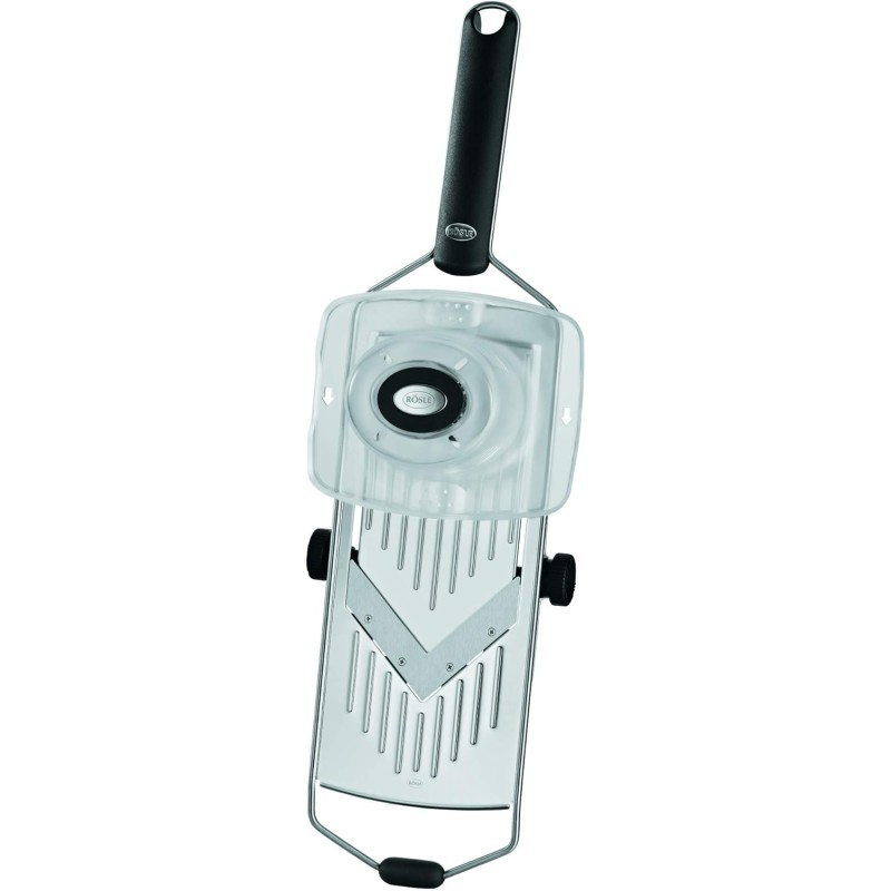 Rösle Grater Stainless Steel, 43.5 x 13 x 3.8 cm