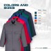 Portwest S999 Men's Euro Workwear, Polycotton Overall, Work Suit