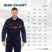 Portwest S999 Men's Euro Workwear, Polycotton Overall, Work Suit