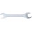 BGS Double Open Ended Spanner 30 x 32 mm 1184 30x32