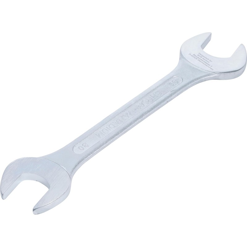 BGS Double Open Ended Spanner 30 x 32 mm 1184 30x32