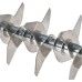 Genuine Einhell Replacement Blade Roller (Scarifier Fan Accessory, Fits Einhell Electric Scarifier Fan GE-SA 1433, 20 Stainless Steel Blades, 33 cm Working Width)