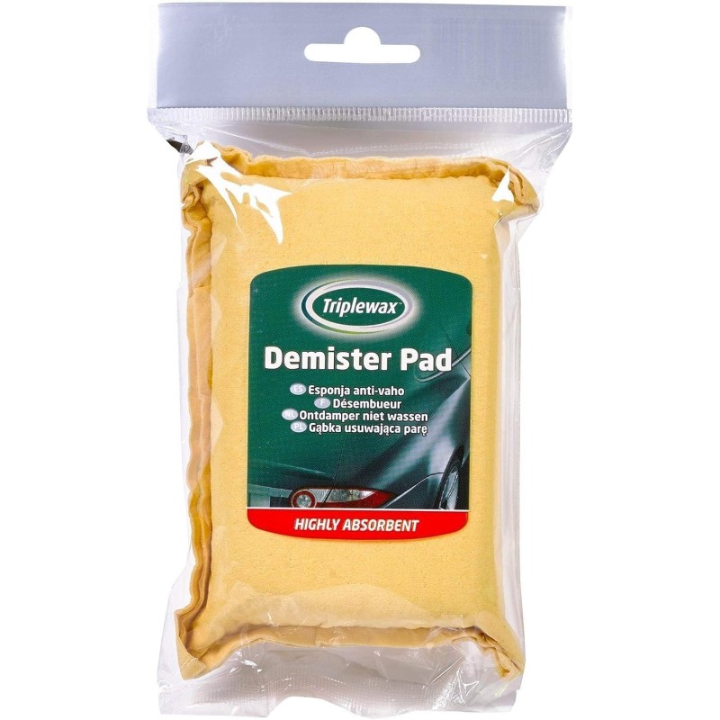 Triplewax Synthetic Demister Pad
