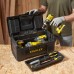 Stanley 179217 19-inch One Touch Toolbox DIY