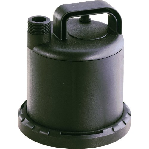 Sicce Pond Pump Ultra Zero 10 m Cable Black 3000 Litres/Hour