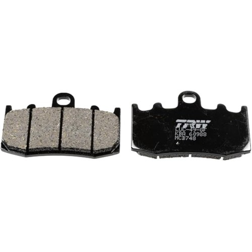 TRW MCB748 Motorcycle Brake Pad