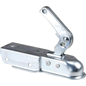 Unitec 10335 Trailer Coupling 60 mm Square
