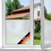 d-c-fix Window Film Opal Self-Adhesive Privacy Film on Both Sides Opaque Film for Bathroom Windows Kitchen Glass Door Frosted Glass Film Privacy Film Glass Film 45 cm x 2 m