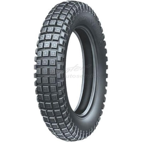 Michelin Trial Light - 80/100/R21 51M - A/A/70dB - Motorcycle Tire