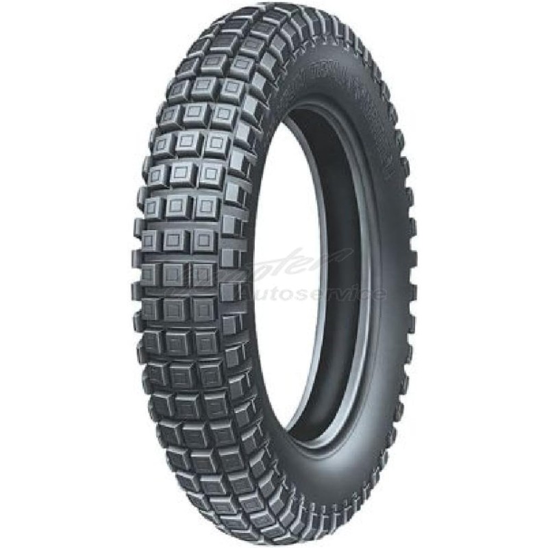 Michelin Trial Light - 80/100/R21 51M - A/A/70dB - Motorcycle Tire