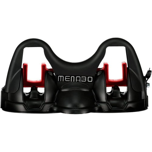 MENABO Autozubehör Himalaya 12924 Magnetic Ski Carrier