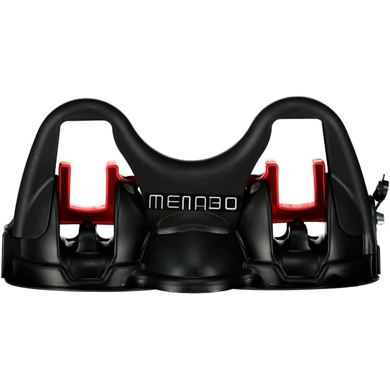 MENABO Autozubehör Himalaya 12924 Magnetic Ski Carrier