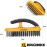 Roughneck ROU52050 Block Wire Brush