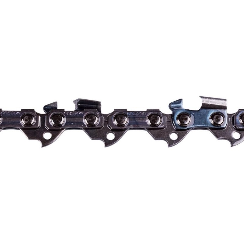 Oregon 91VXL050E Semi Chisel Chain, 3/8-inch Long Top, 50 Drive Links