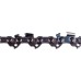 Oregon 91VXL050E Semi Chisel Chain, 3/8-inch Long Top, 50 Drive Links