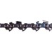 Oregon 91VXL050E Semi Chisel Chain, 3/8-inch Long Top, 50 Drive Links