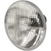 HELLA 1A6 002 395-031 Halogen-Insert, headlight - 12V - Round - Reference number: 20 - Fitting - Curved diffusing lens - left/right