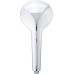 GROHE 27221000 Euphoria Massage 110 Hand Shower with Three Spray Patterns/Options