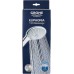 GROHE 27221000 Euphoria Massage 110 Hand Shower with Three Spray Patterns/Options