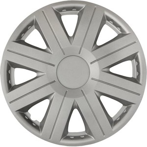 Cartrend 70253 Wheel Cover Set Active, 14 Inches - Car Wheel Trims (1 piece)