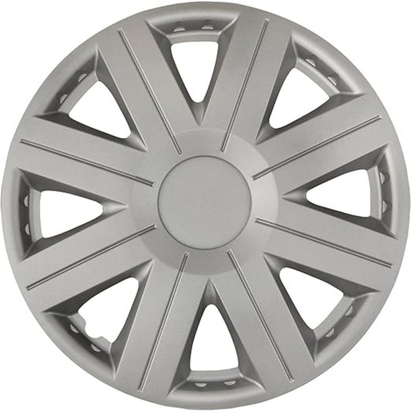 Cartrend 70253 Wheel Cover Set Active, 14 Inches - Car Wheel Trims (1 piece)