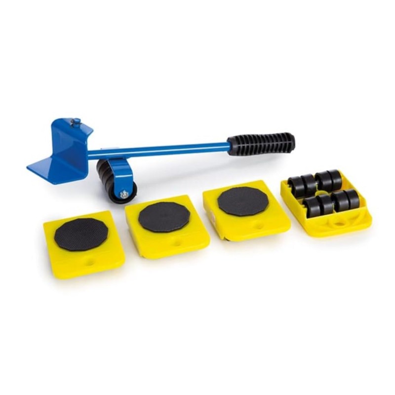 Toolland QT108 Furniture Lifter and Wheels 150 kg Maximum Load