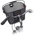 KlickFix Plain Front Wheel Basket