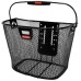 KlickFix Plain Front Wheel Basket