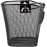 KlickFix Plain Front Wheel Basket