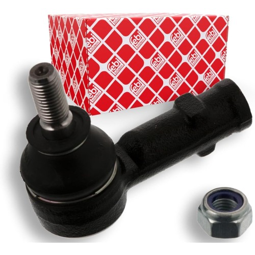 febi bilstein 04452 Tie Rod End Piece with Locking Nut