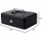PAVO 8011841 10 inch Cash Box - Black