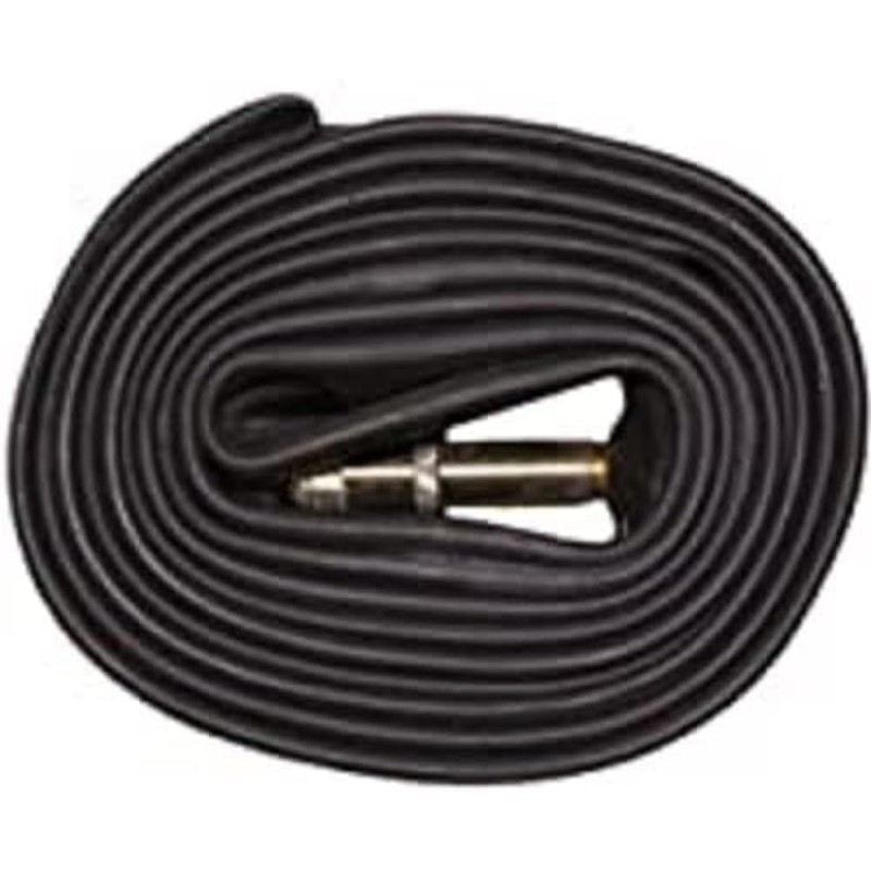Schwalbe AV17 10929440 Bicycle Inner Tube 28 Inches Black