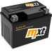 Maxtuned SLA4L-BS Scooter Battery 12 V 5 Ah Pre-Charged Sealed Maintenance-Free Comparable with YTX5L-BS YB4L-B YTX4-BS