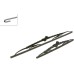 Bosch 3 397 010 274 Wiper Blade Set Twin 553, 550 x 340 mm