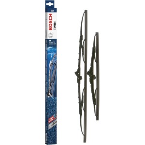 Bosch 3 397 010 274 Wiper Blade Set Twin 553, 550 x 340 mm