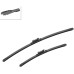 Bosch Aerotwin Flat Blade Wiper, Single
