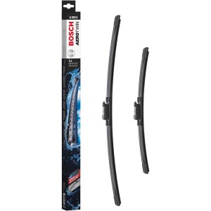 Bosch Aerotwin Flat Blade Wiper, Single
