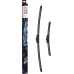 Bosch Aerotwin AR 654 S Windscreen Wiper Flat Blade Wiper Bar 650 / 340 Set 2 mm Service (Compatibility With Right-Hand Drive Vehicles Not Guaranteed)